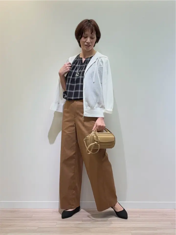 ONWARD CROSSET SELECT 権田 コーディネート画像