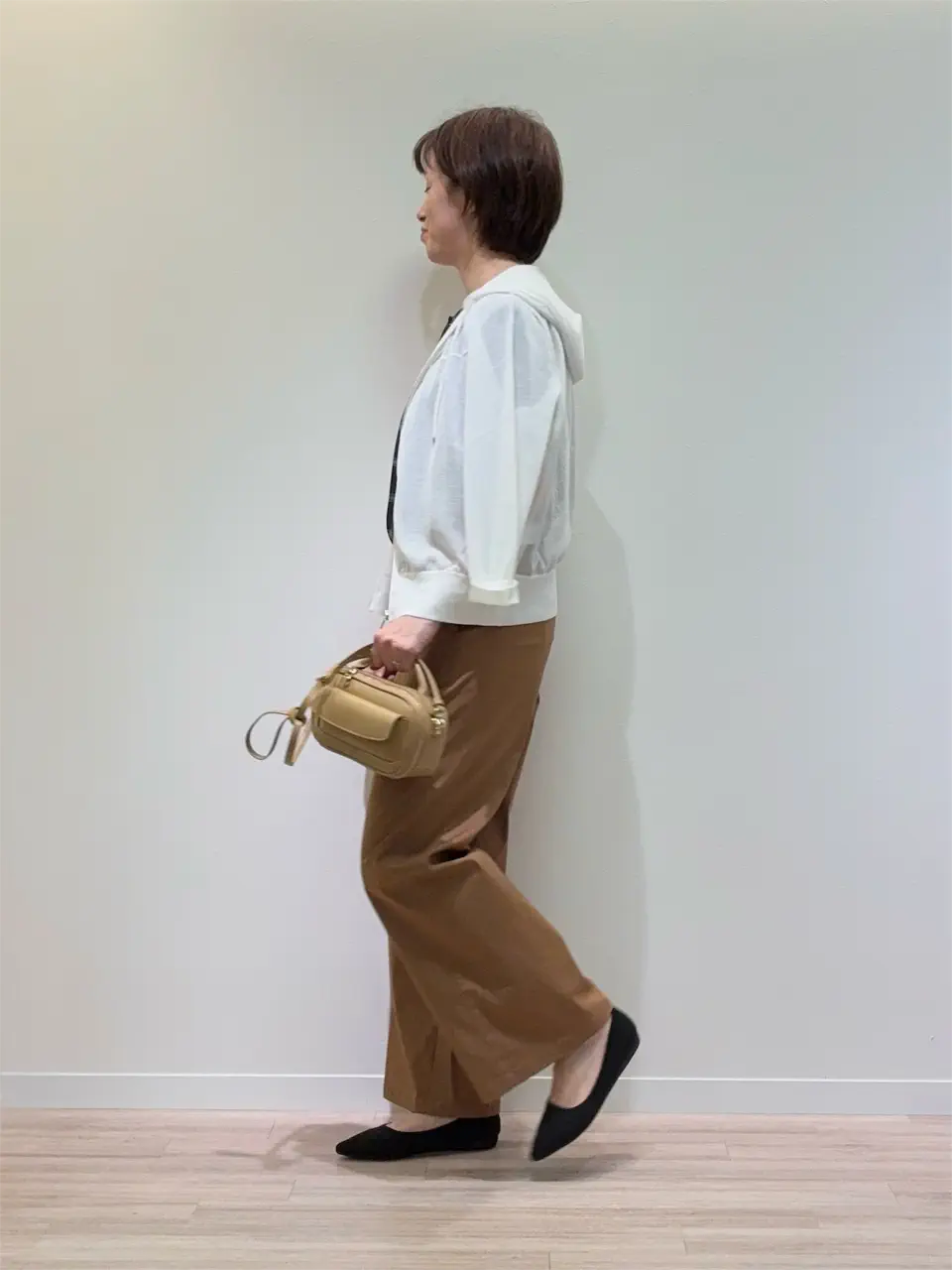 ONWARD CROSSET SELECT 権田 コーディネート画像