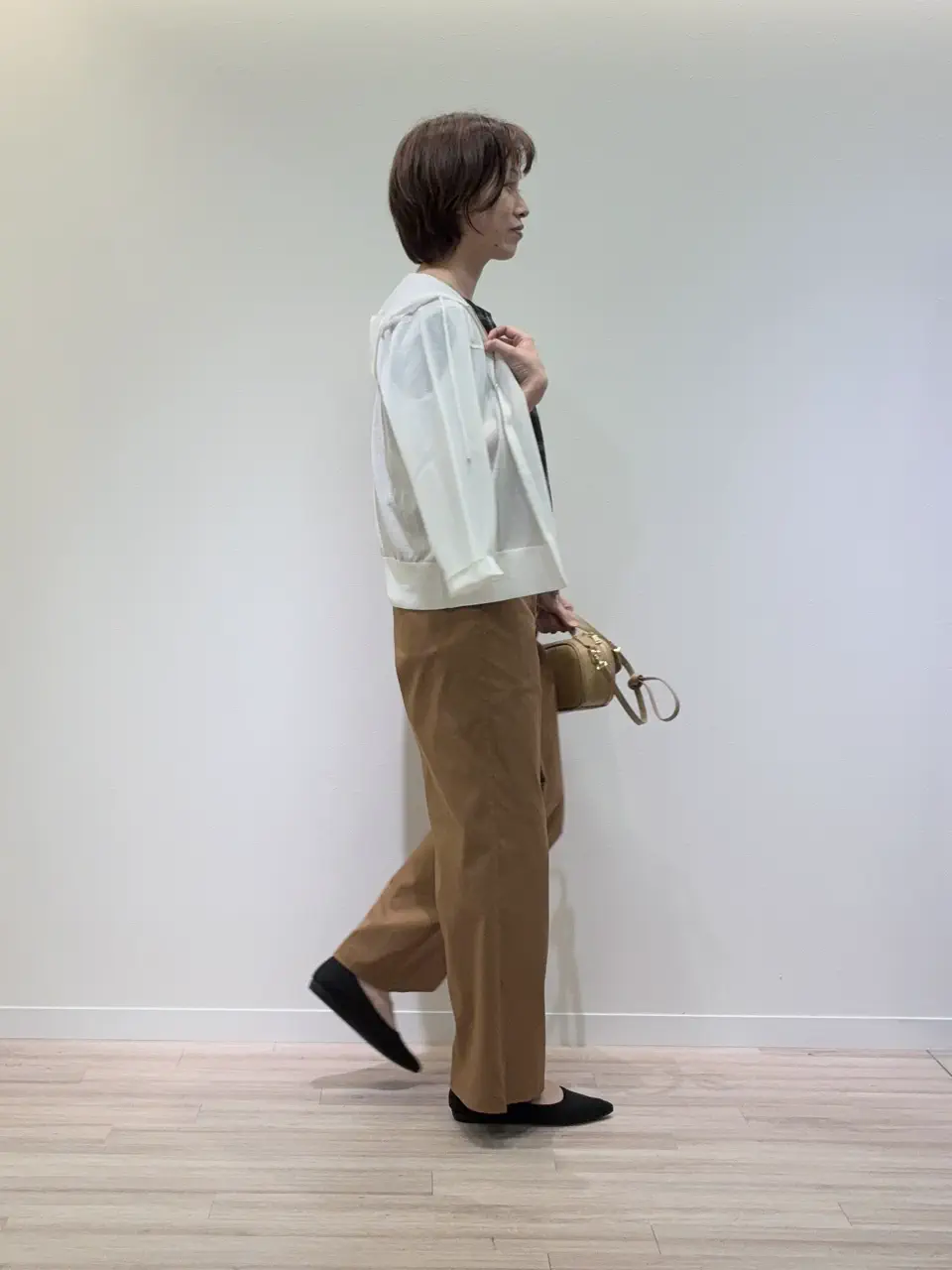 ONWARD CROSSET SELECT 権田 コーディネート画像