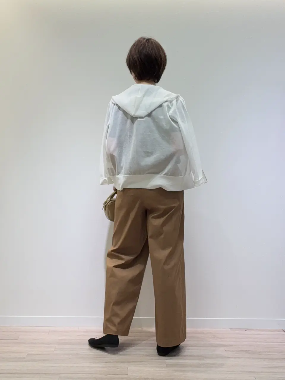 ONWARD CROSSET SELECT 権田 コーディネート画像