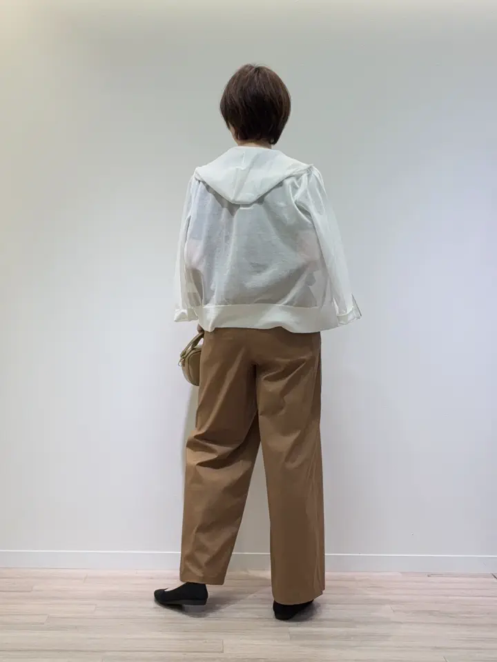 ONWARD CROSSET SELECT 権田 コーディネート画像
