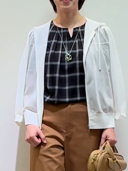 ONWARD CROSSET SELECT 権田 コーディネート画像