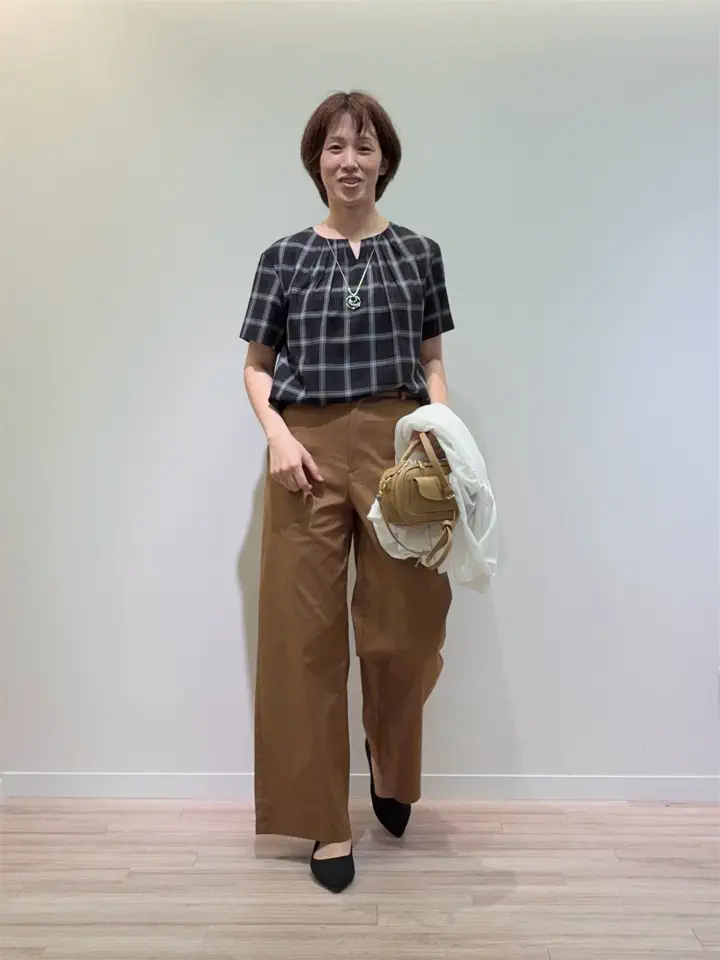 ONWARD CROSSET SELECT 権田 コーディネート画像