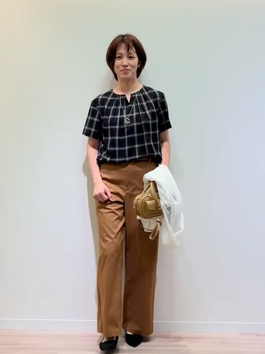 ONWARD CROSSET SELECT 権田 コーディネート画像