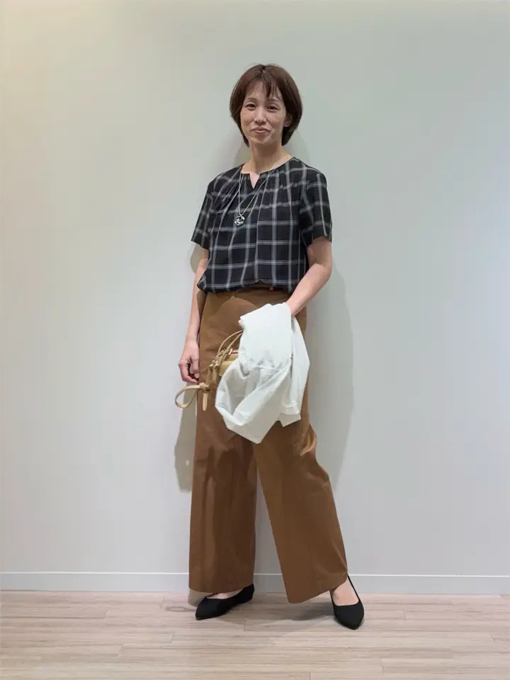 ONWARD CROSSET SELECT 権田 コーディネート画像