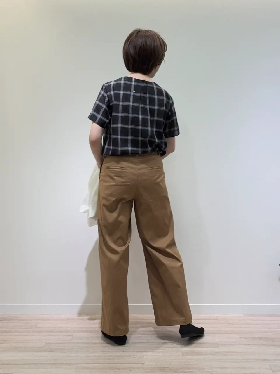 ONWARD CROSSET SELECT 権田 コーディネート画像