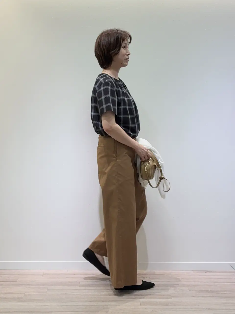 ONWARD CROSSET SELECT 権田 コーディネート画像