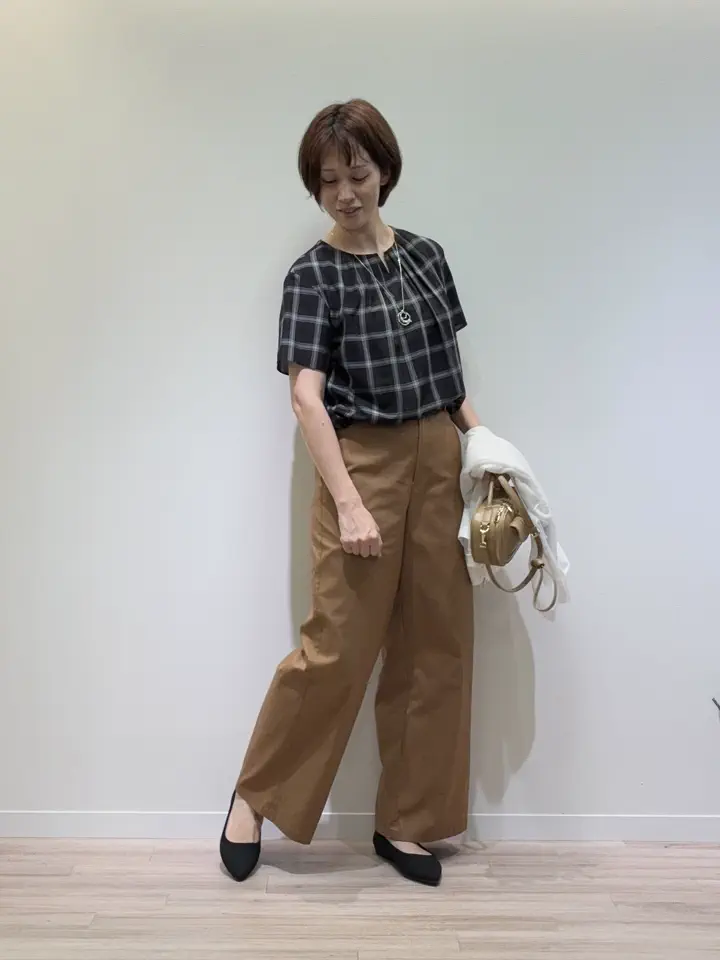 ONWARD CROSSET SELECT 権田 コーディネート画像