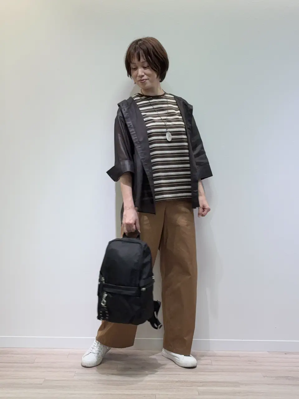  権田 コーディネート画像