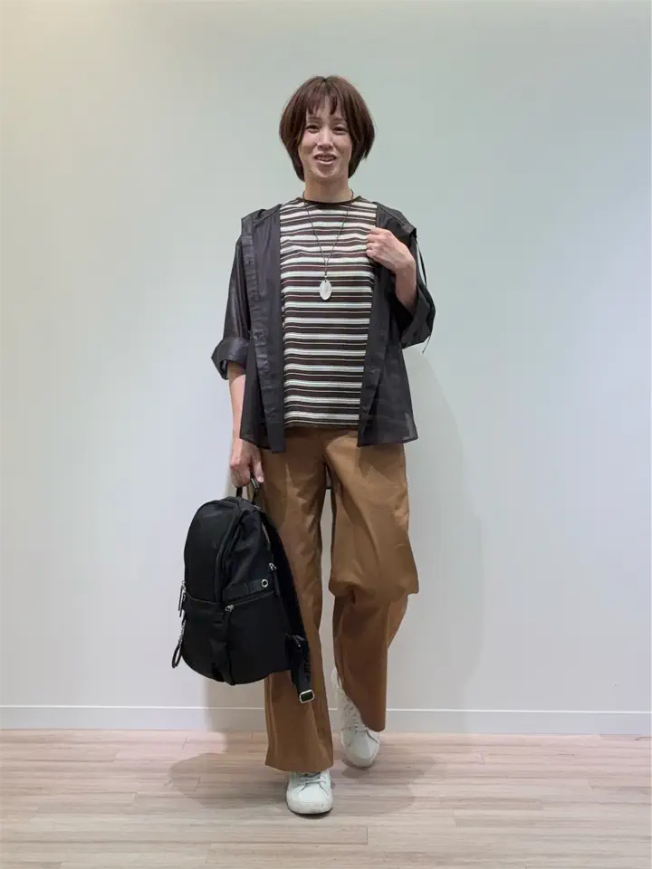 ONWARD CROSSET SELECT 権田 コーディネート画像