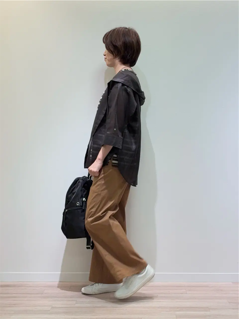 ONWARD CROSSET SELECT 権田 コーディネート画像