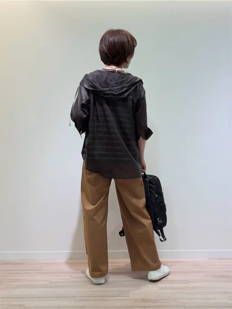ONWARD CROSSET SELECT 権田 コーディネート画像