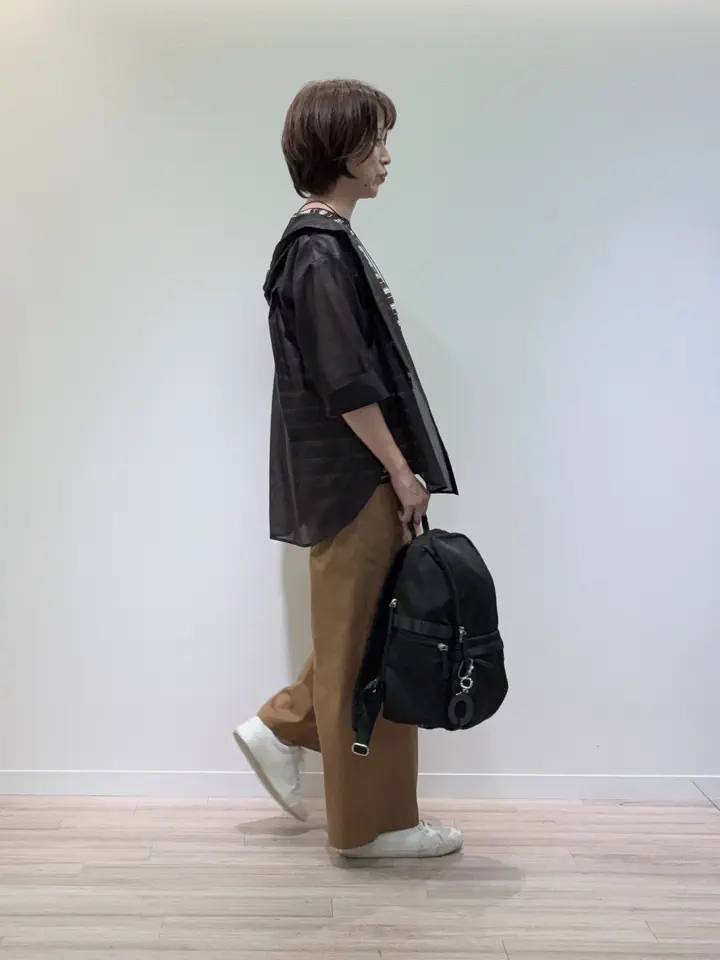 ONWARD CROSSET SELECT 権田 コーディネート画像
