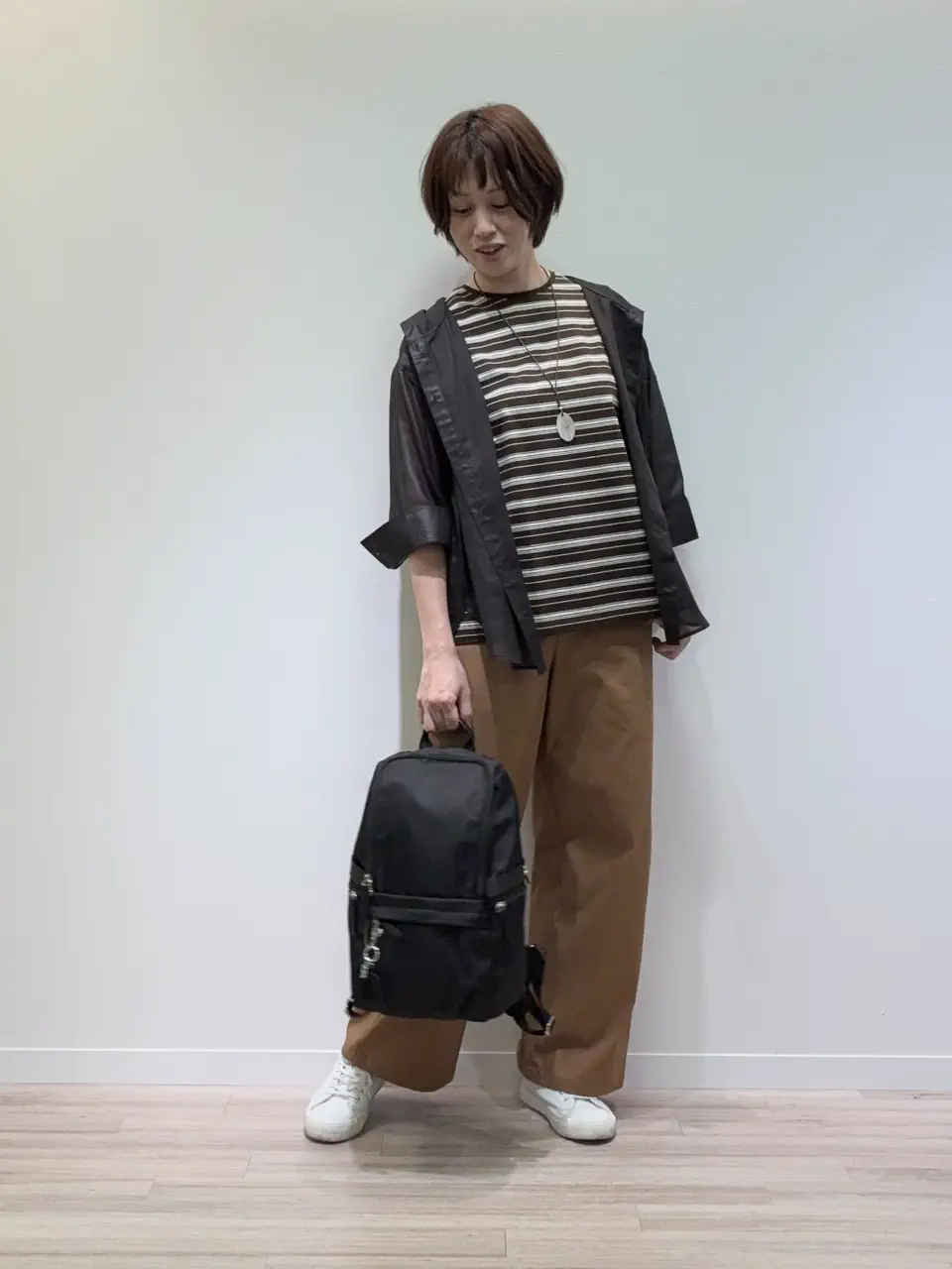 ONWARD CROSSET SELECT 権田 コーディネート画像