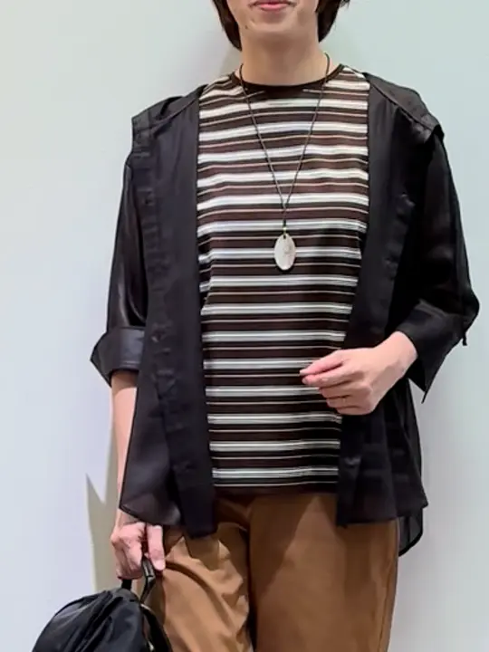 ONWARD CROSSET SELECT 権田 コーディネート画像