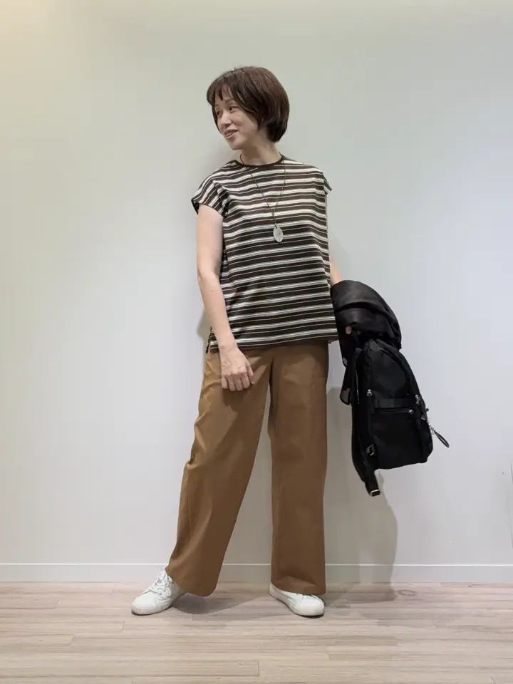 ONWARD CROSSET SELECT 権田 コーディネート画像