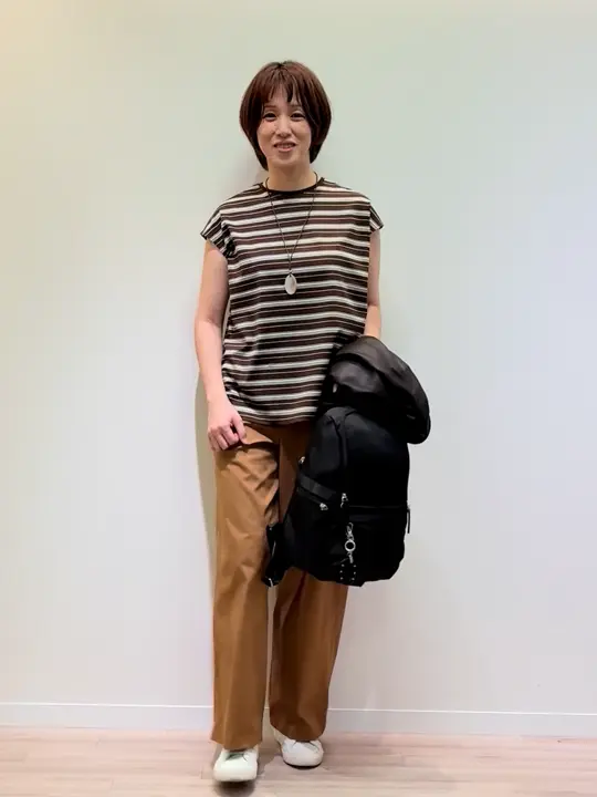 ONWARD CROSSET SELECT 権田 コーディネート画像
