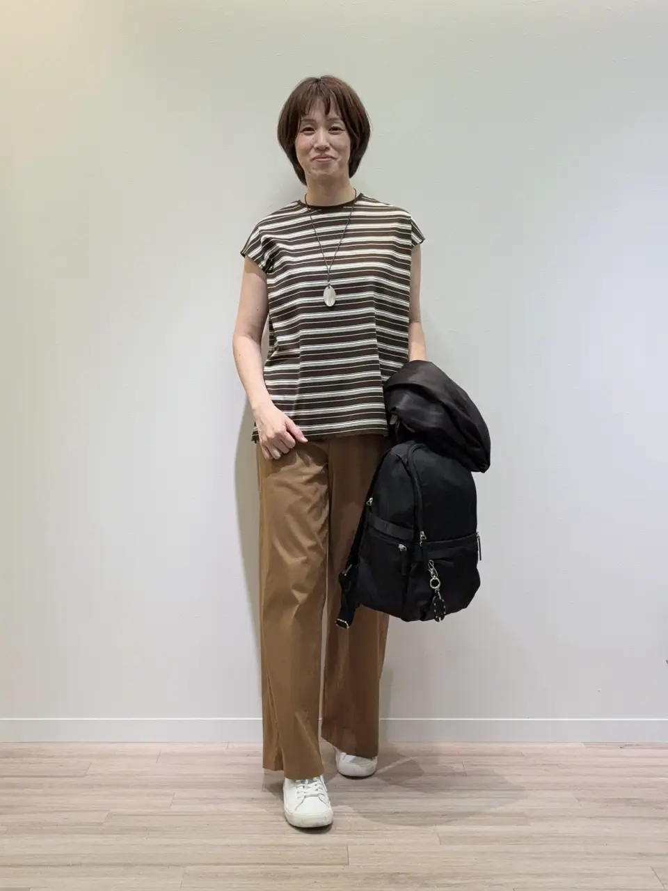 ONWARD CROSSET SELECT 権田 コーディネート画像