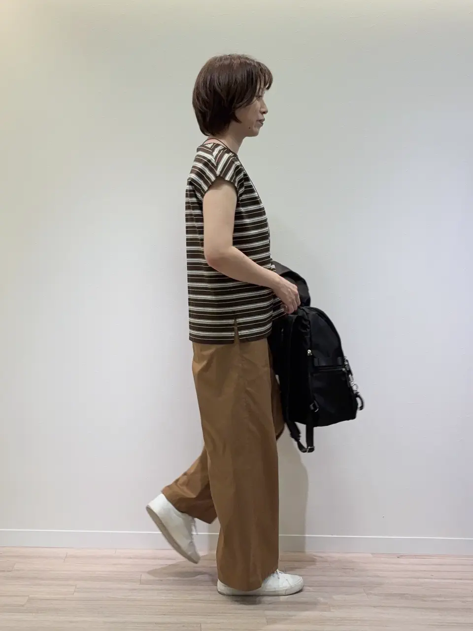 ONWARD CROSSET SELECT 権田 コーディネート画像