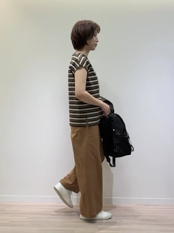 ONWARD CROSSET SELECT 権田 コーディネート画像
