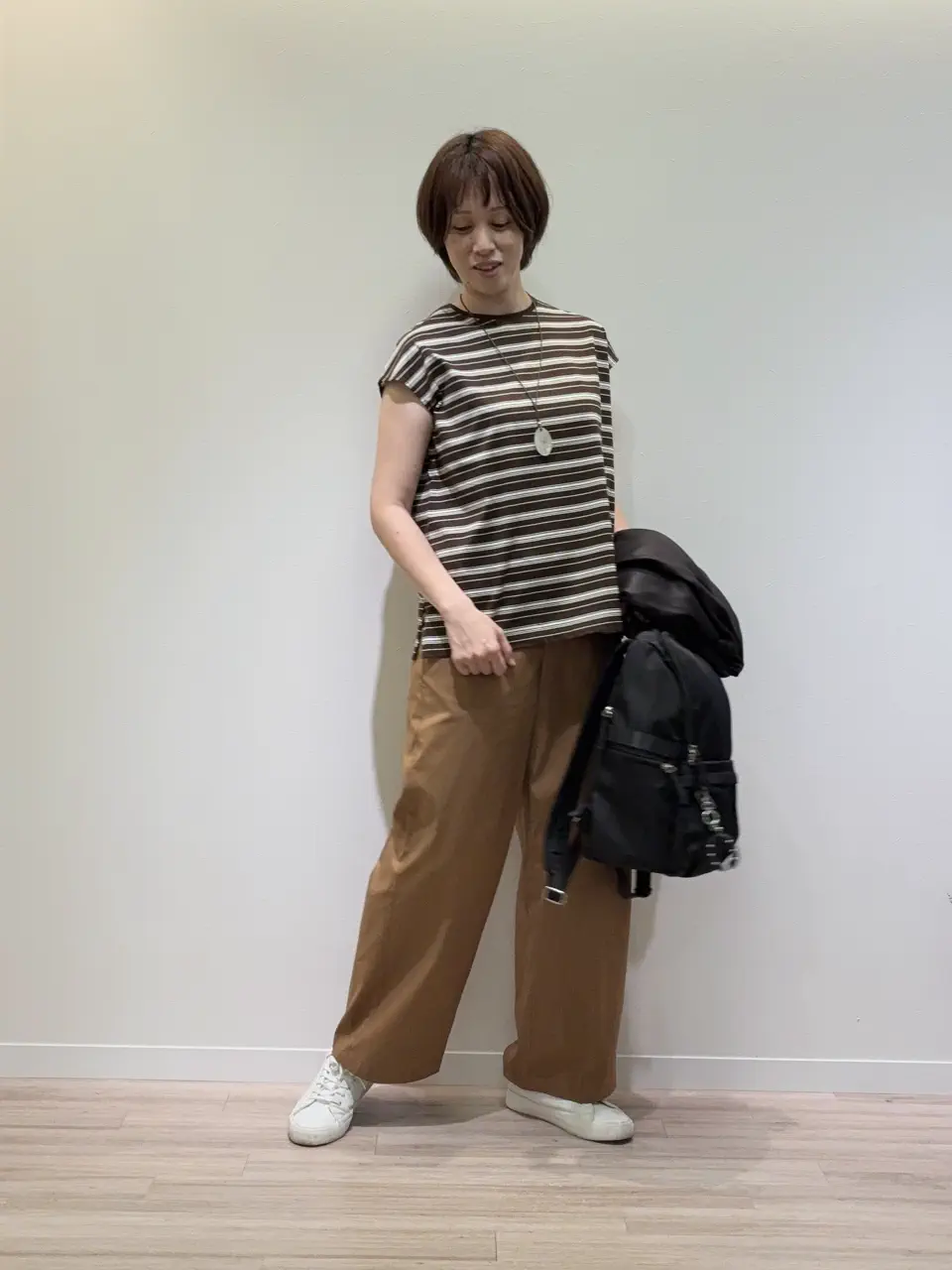ONWARD CROSSET SELECT 権田 コーディネート画像