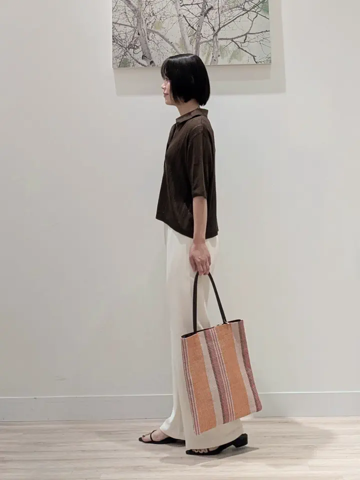 ONWARD CROSSET SELECT 川上 コーディネート画像