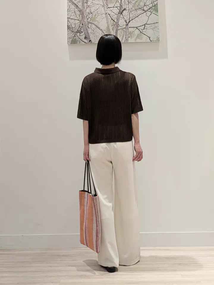 ONWARD CROSSET SELECT 川上 コーディネート画像