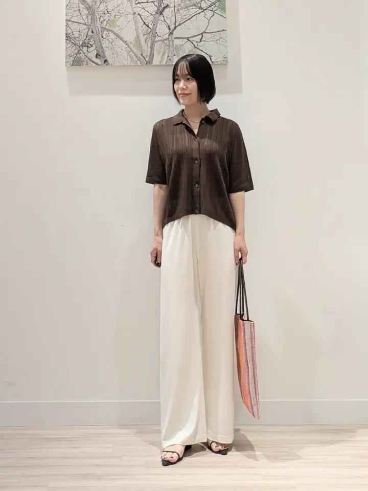 ONWARD CROSSET SELECT 川上 コーディネート画像