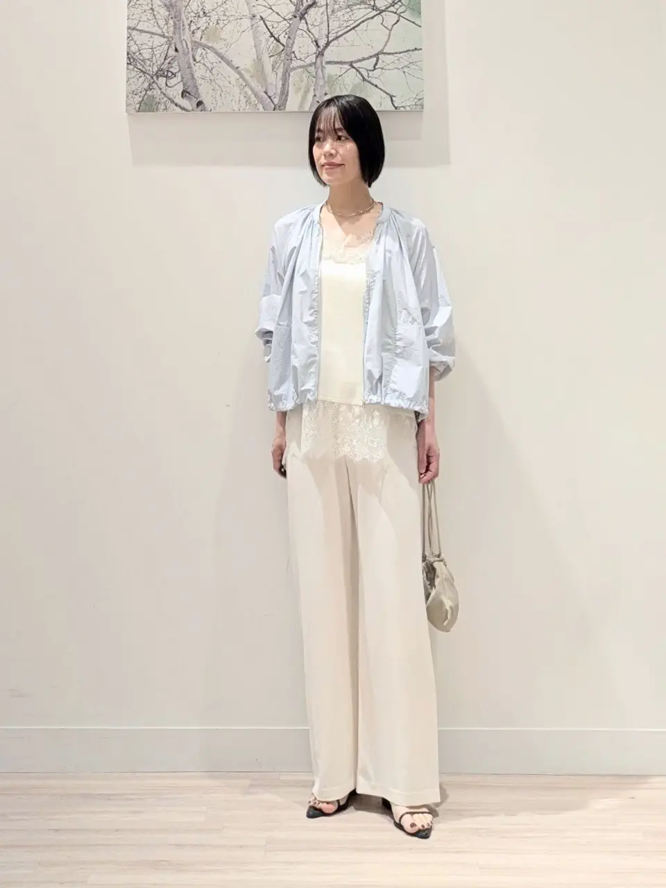  川上 コーディネート画像