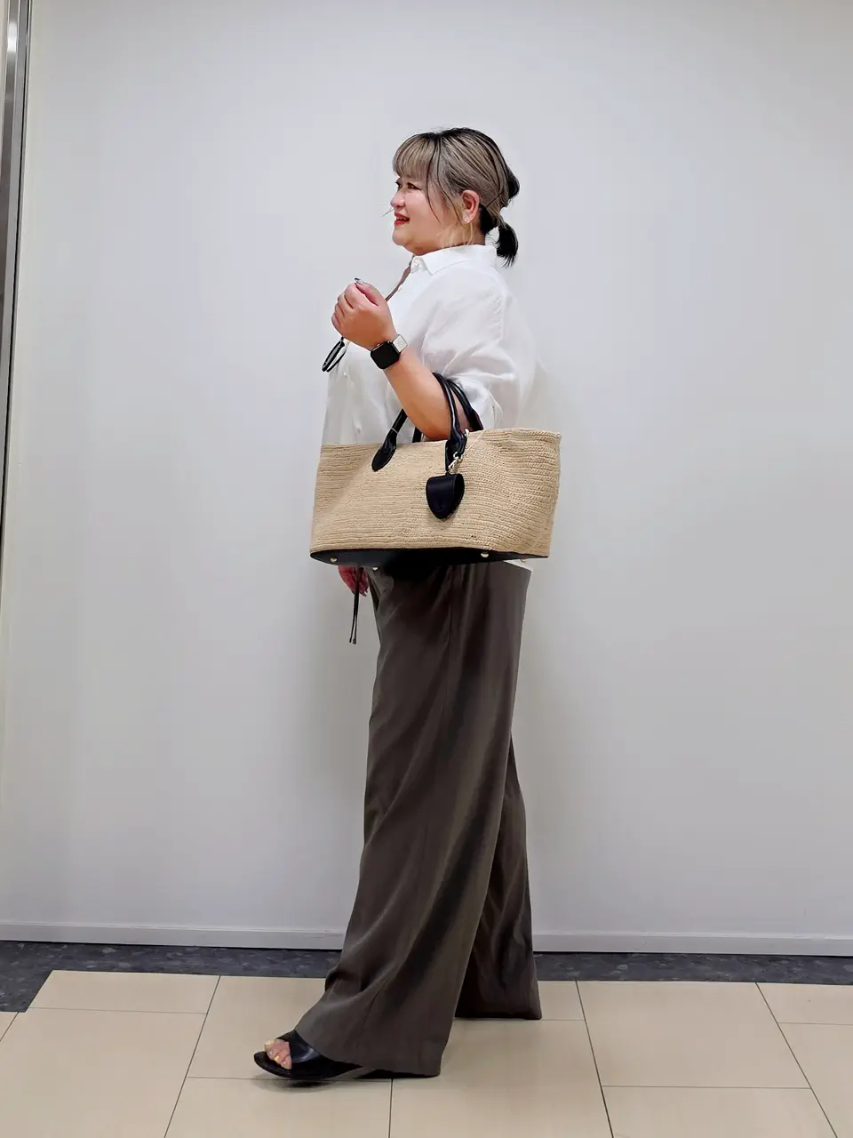 ONWARD CROSSET SELECT 光山 コーディネート画像