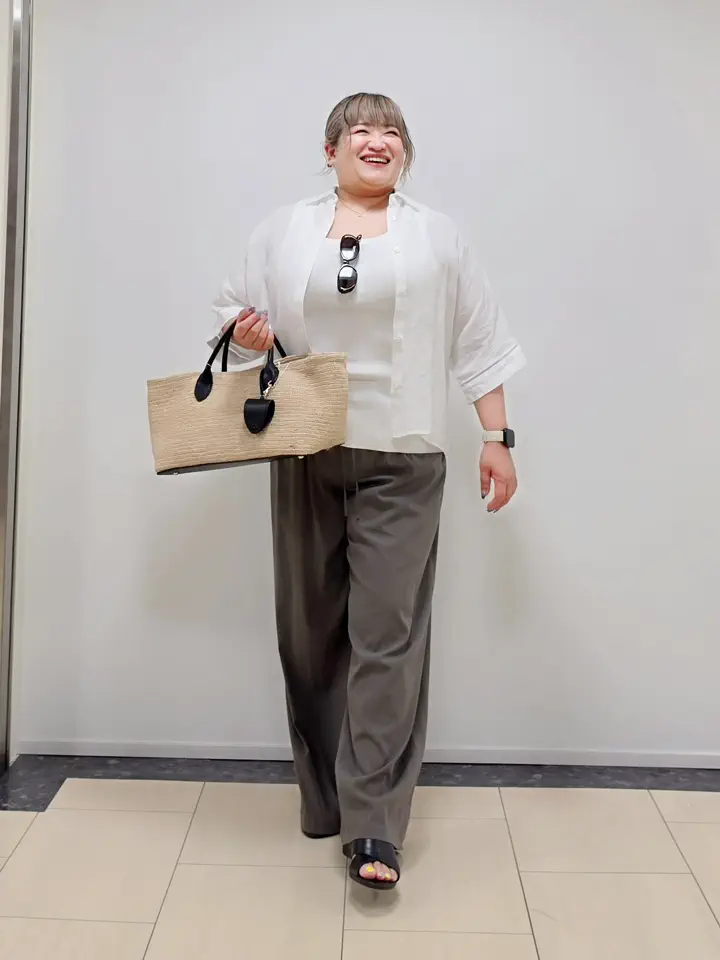 ONWARD CROSSET SELECT 光山 コーディネート画像