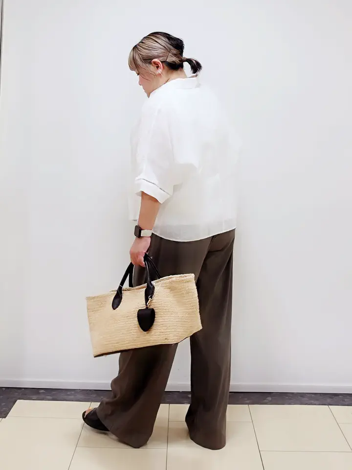 ONWARD CROSSET SELECT 光山 コーディネート画像