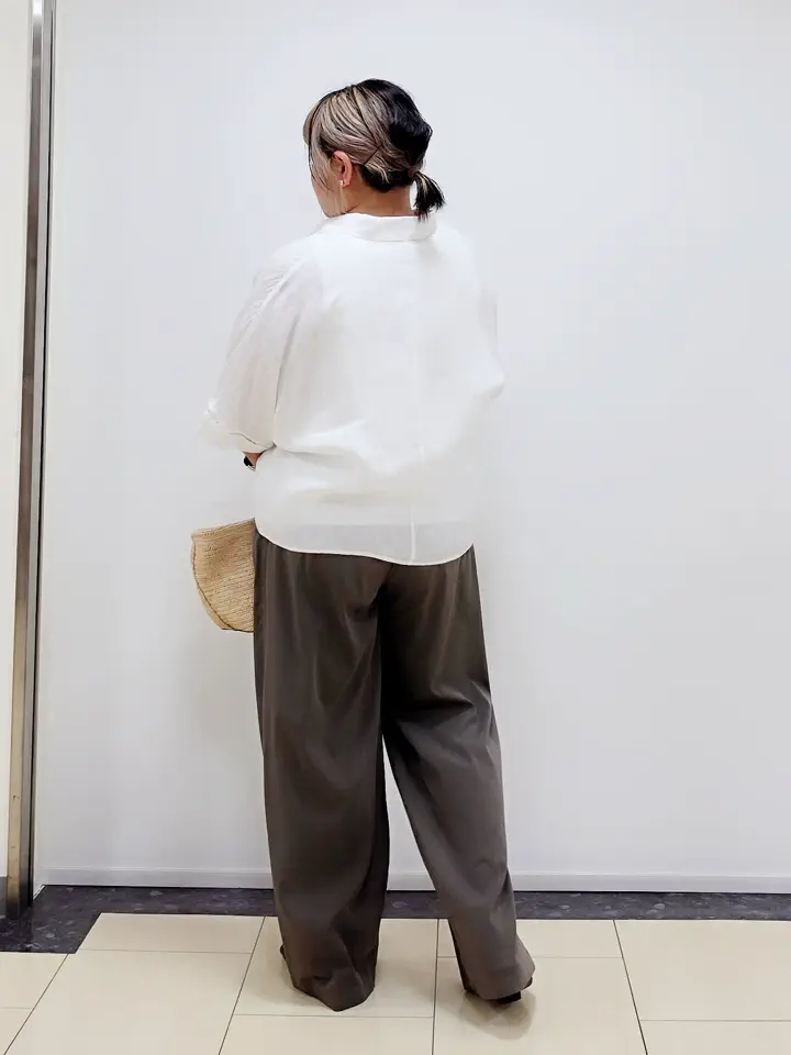 ONWARD CROSSET SELECT 光山 コーディネート画像