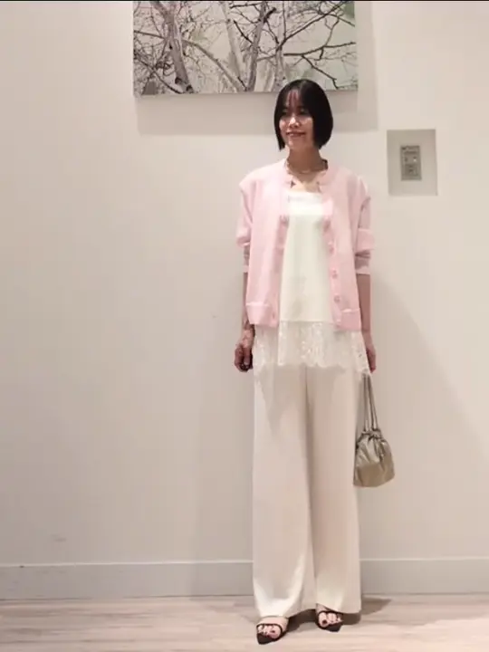 ONWARD CROSSET SELECT 川上 コーディネート画像