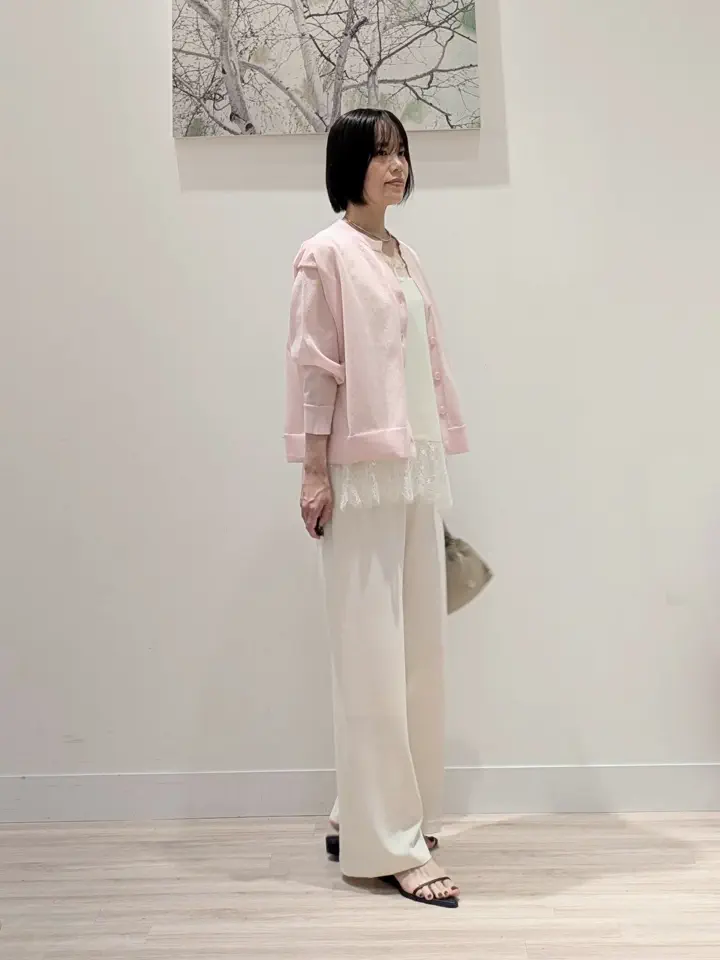 ONWARD CROSSET SELECT 川上 コーディネート画像