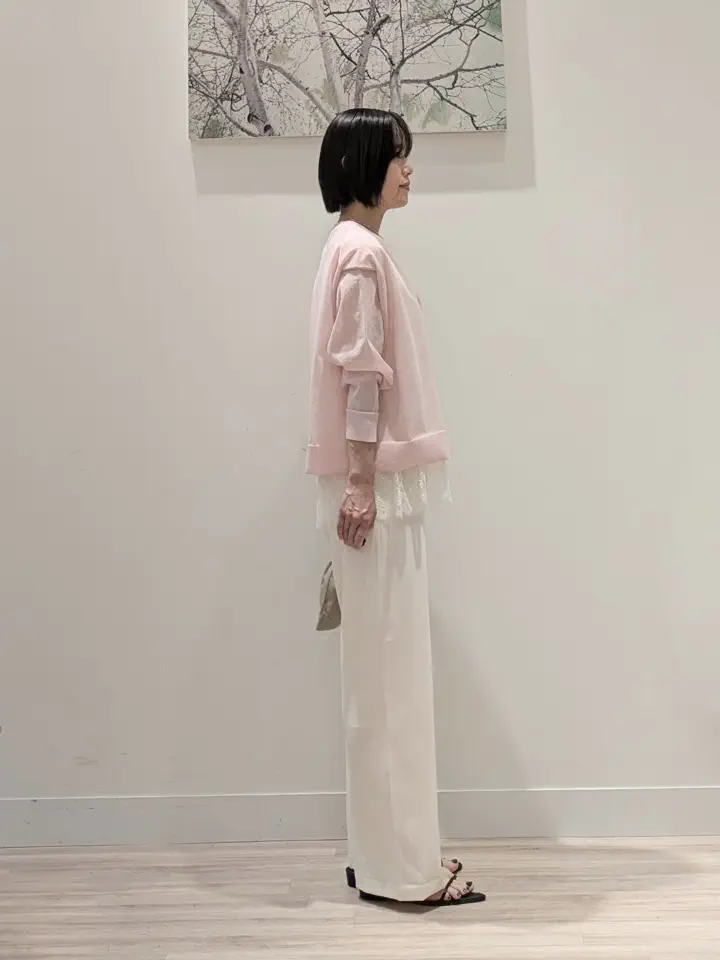 ONWARD CROSSET SELECT 川上 コーディネート画像
