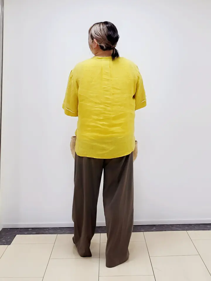 ONWARD CROSSET SELECT 光山 コーディネート画像