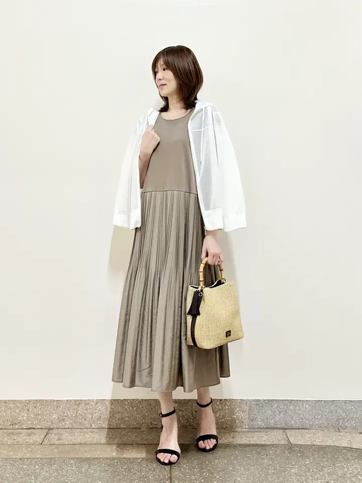 ONWARD CROSSET SELECT 伊藤 コーディネート画像
