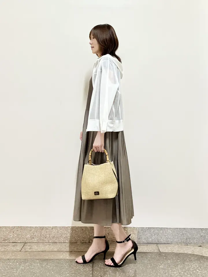 ONWARD CROSSET SELECT 伊藤 コーディネート画像