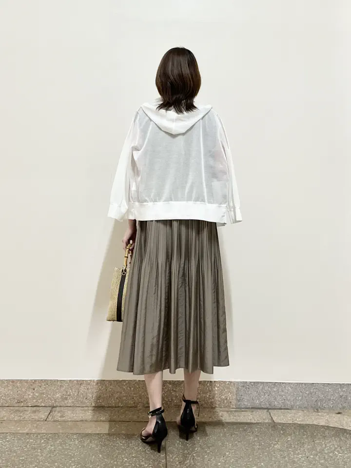 ONWARD CROSSET SELECT 伊藤 コーディネート画像