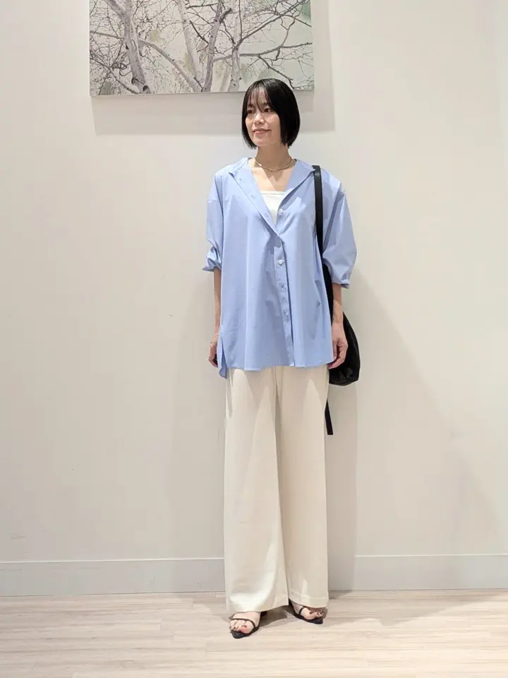 ONWARD CROSSET SELECT 川上 コーディネート画像