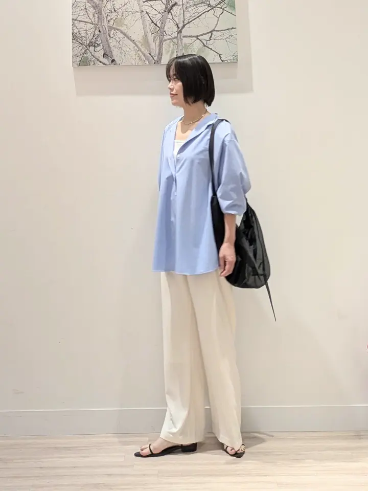 ONWARD CROSSET SELECT 川上 コーディネート画像