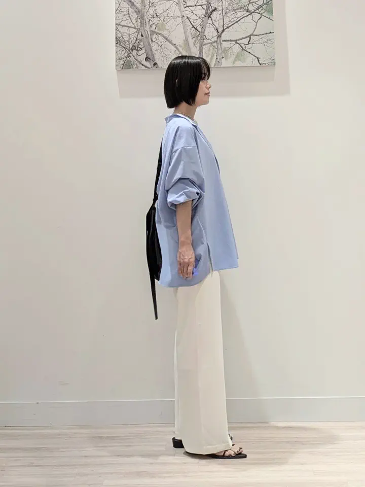 ONWARD CROSSET SELECT 川上 コーディネート画像