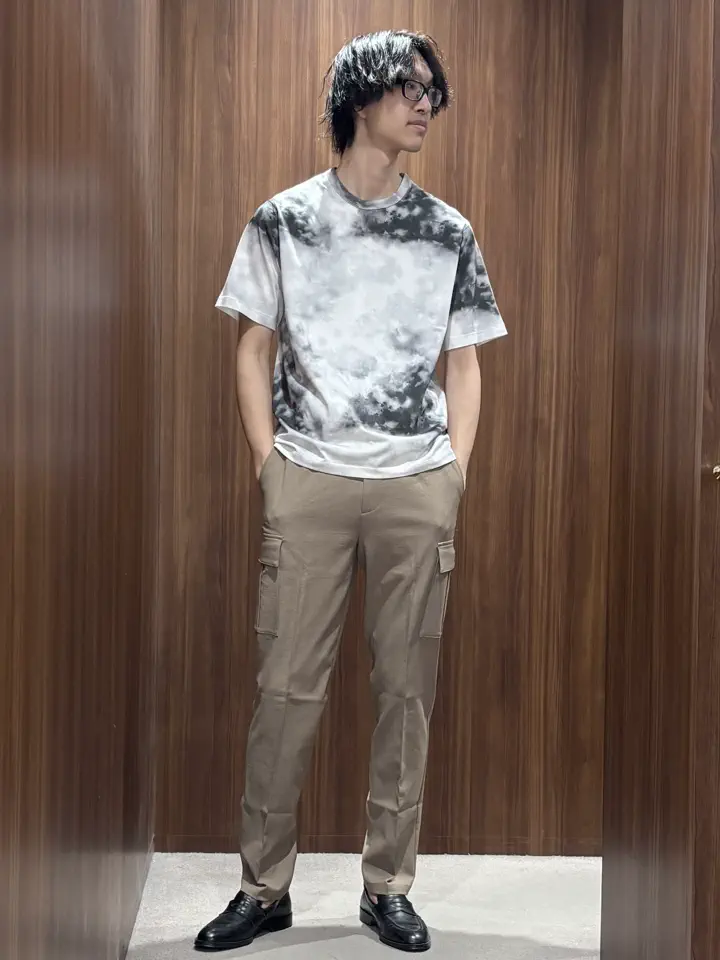 ONWARD CROSSET SELECT 山﨑 コーディネート画像