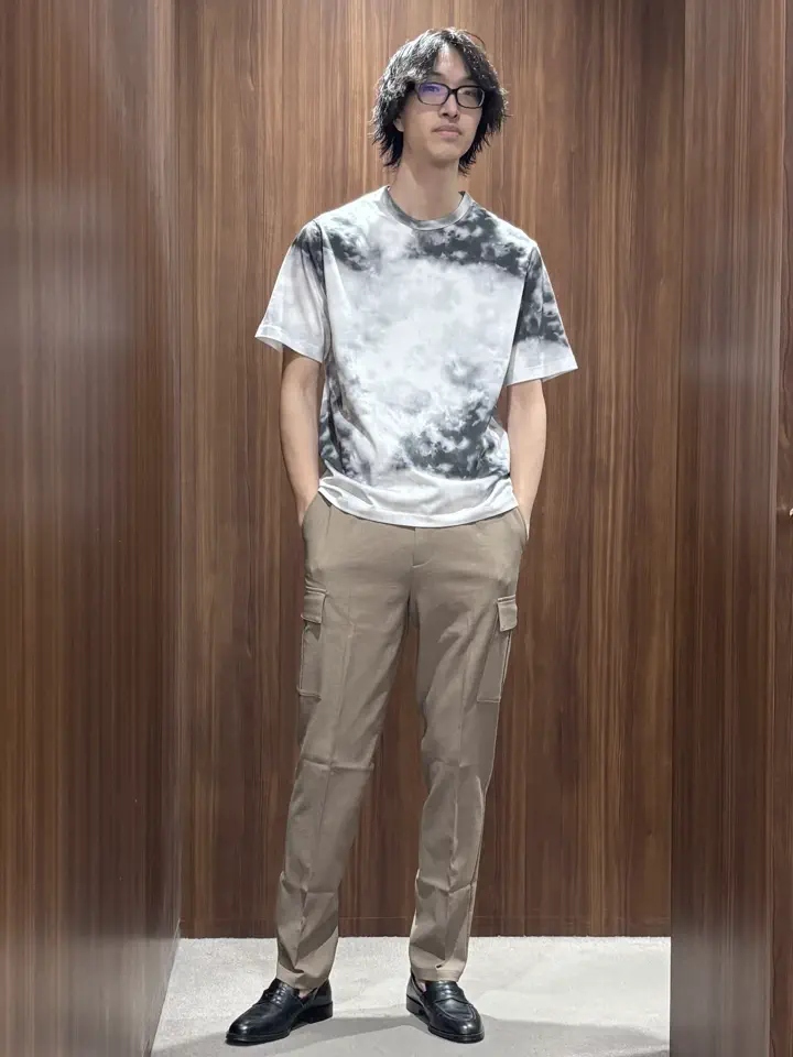 ONWARD CROSSET SELECT 山﨑 コーディネート画像