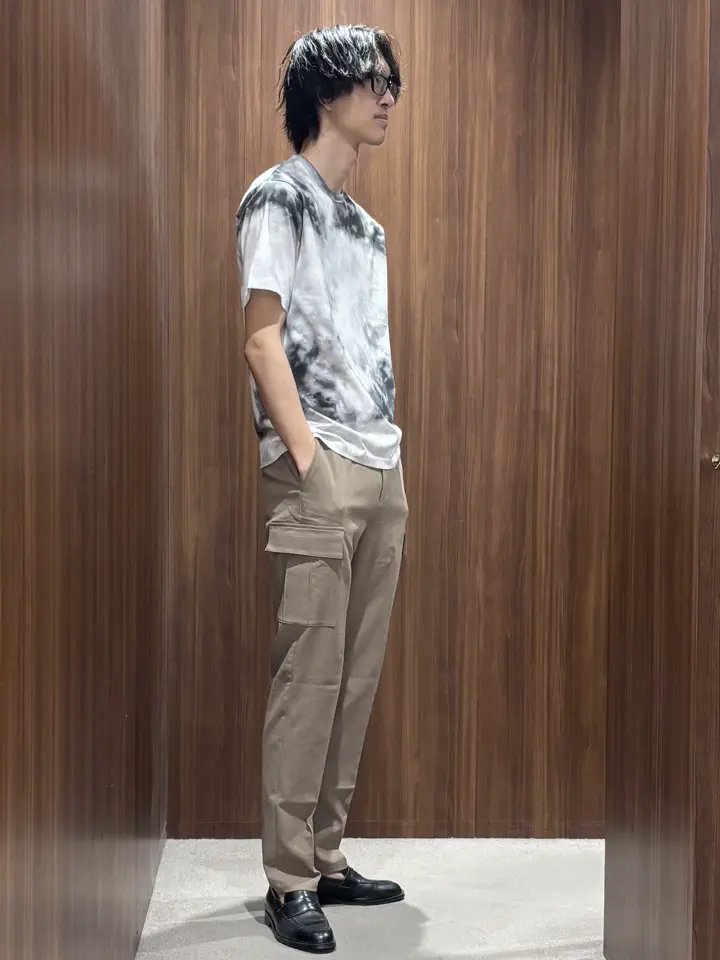 ONWARD CROSSET SELECT 山﨑 コーディネート画像