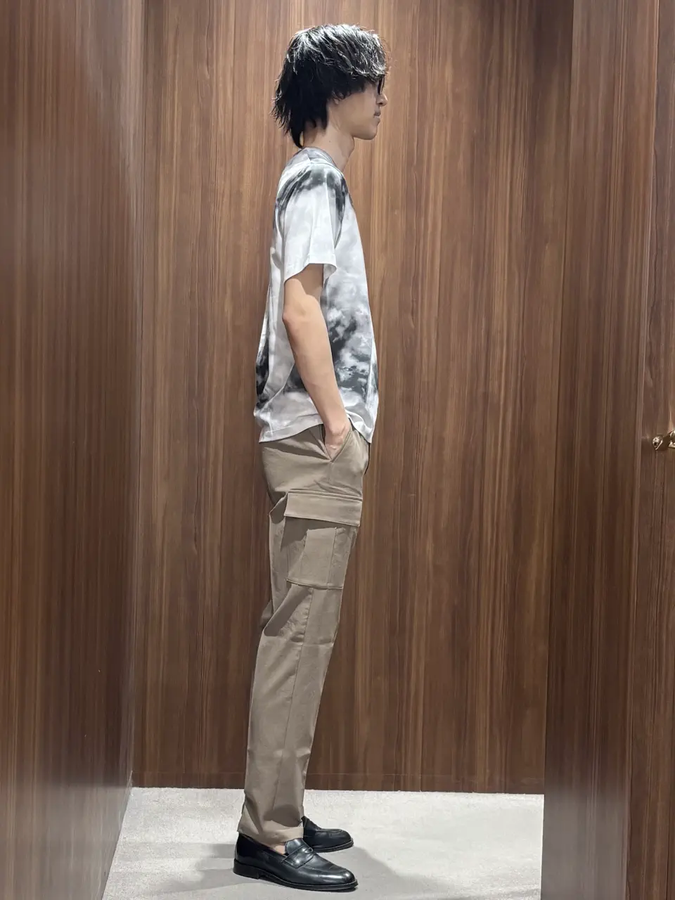 ONWARD CROSSET SELECT 山﨑 コーディネート画像
