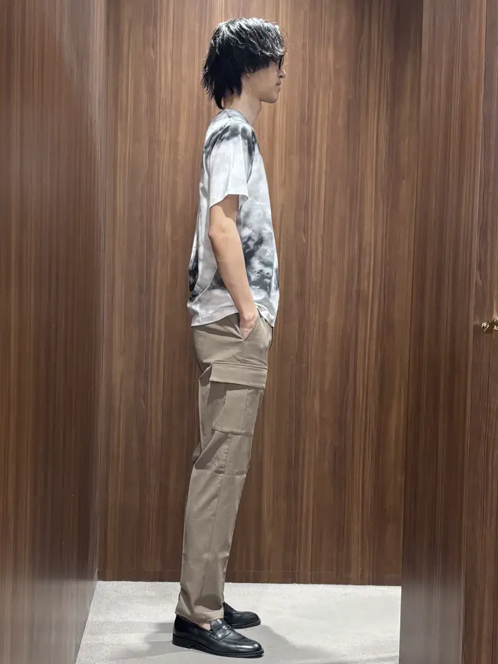 ONWARD CROSSET SELECT 山﨑 コーディネート画像