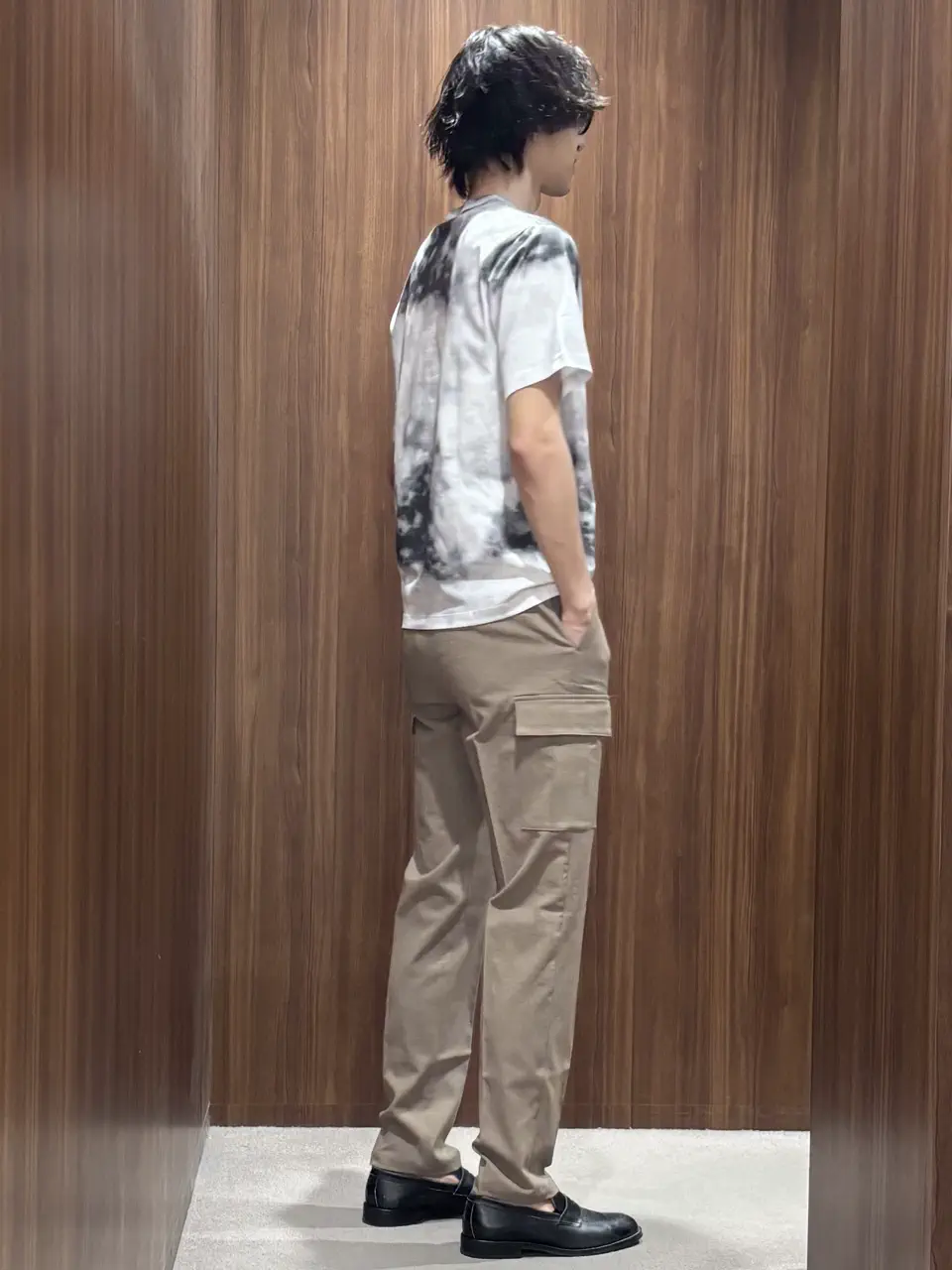 ONWARD CROSSET SELECT 山﨑 コーディネート画像