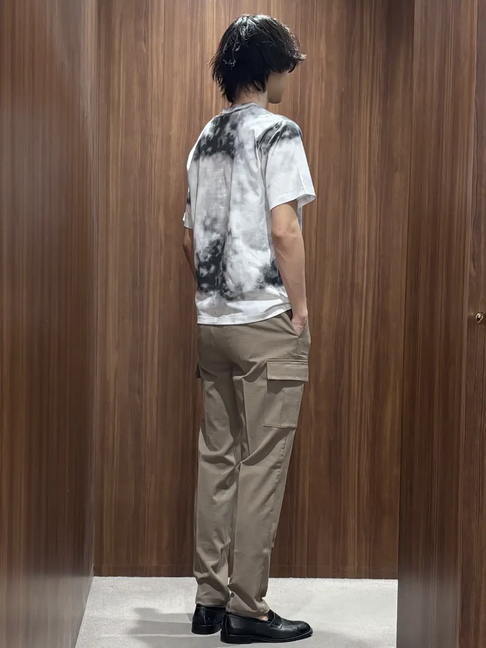 ONWARD CROSSET SELECT 山﨑 コーディネート画像
